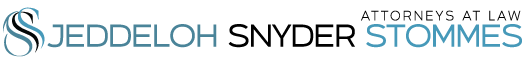 Jeddeloh Snyder Monticello Attorneys logo